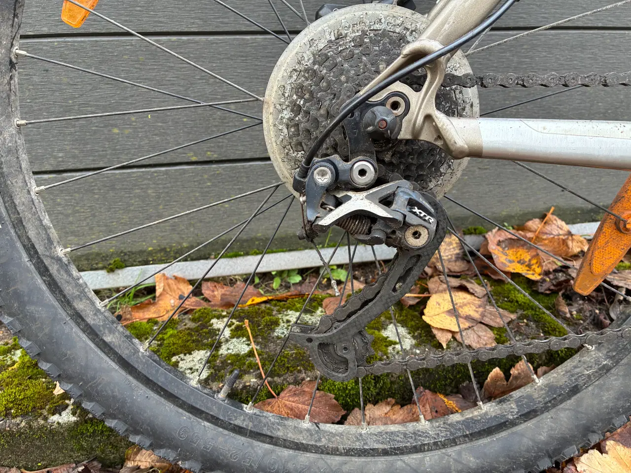 Billede 4 - Giant XTC mountainbike