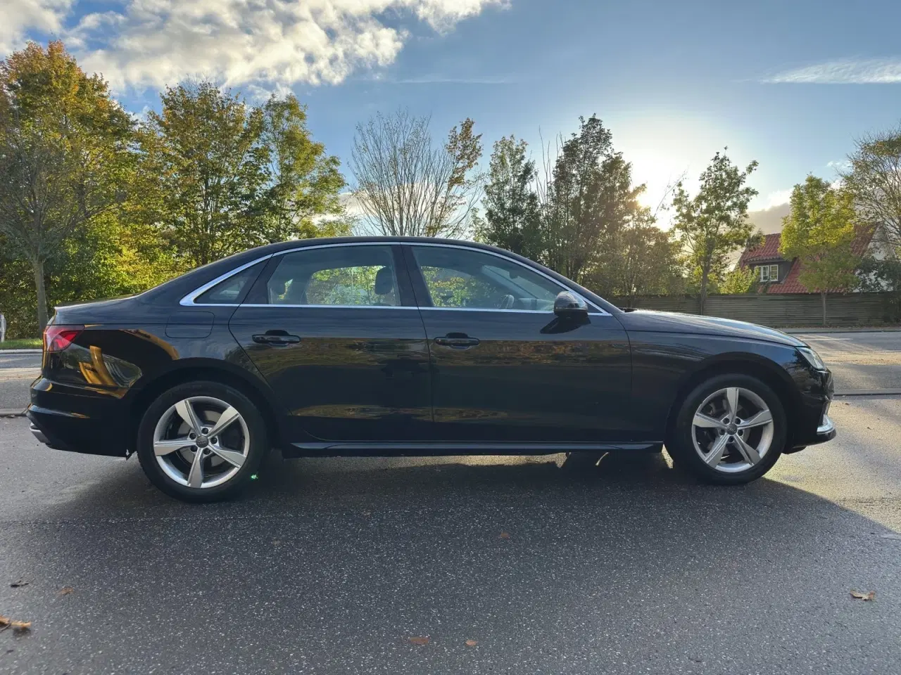 Billede 4 - Audi A4 40 TFSi Advanced Prestige Tour plus S-tr.