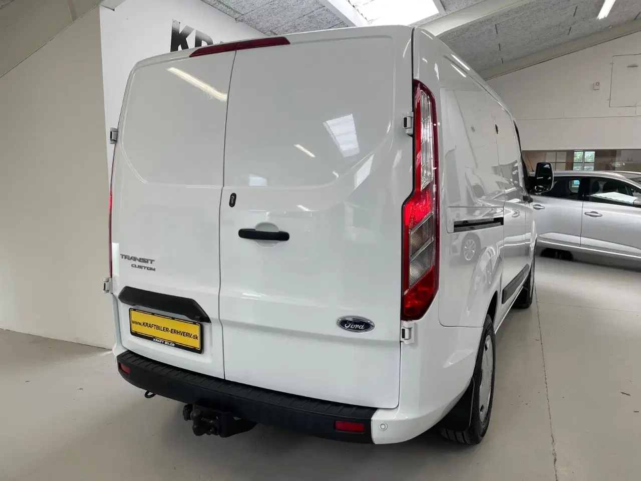 Billede 4 - Ford Transit Custom 300S 2,0 TDCi 130 Trend aut.