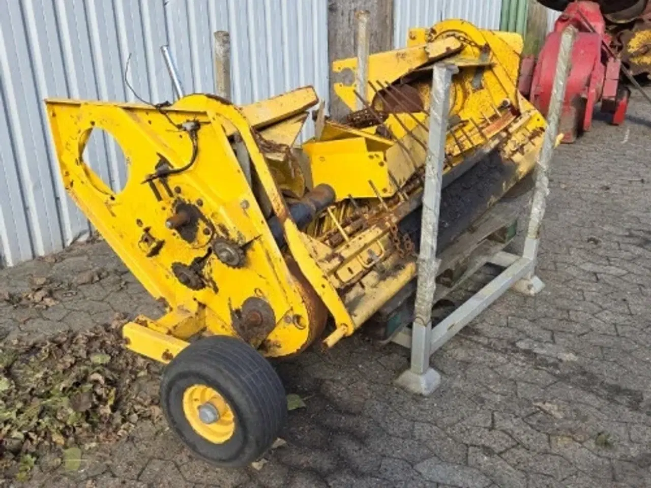 Billede 19 - New Holland BB940R Pickup