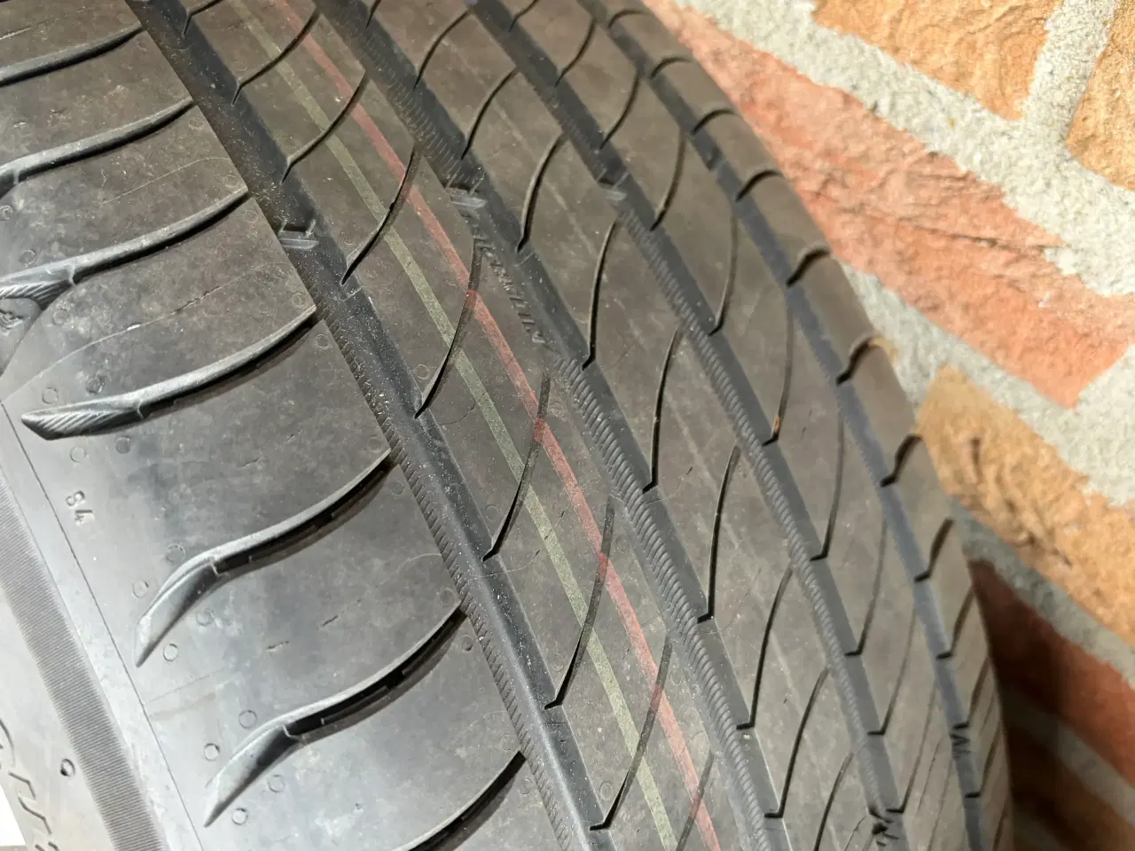 Billede 6 - 18” originale Mercedes EQA/EQB AERO aluhjul