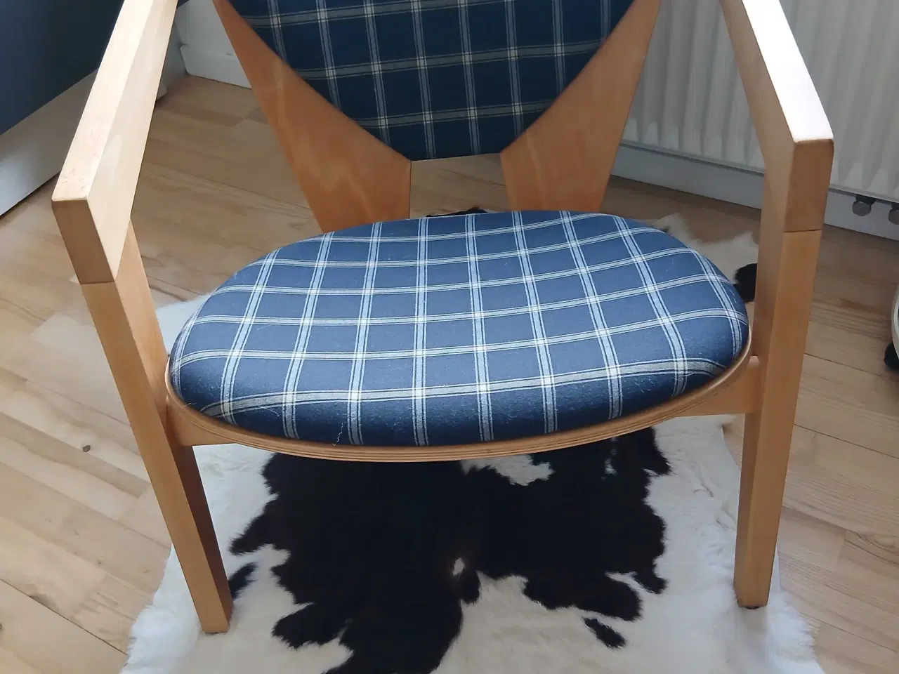 Billede 1 - Hans J Wegner Butterfly lænestol 