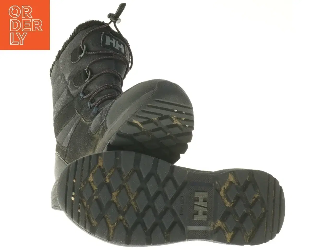 Billede 3 - Børnestøvler str. 32 fra Helly Hansen (str. 32 )