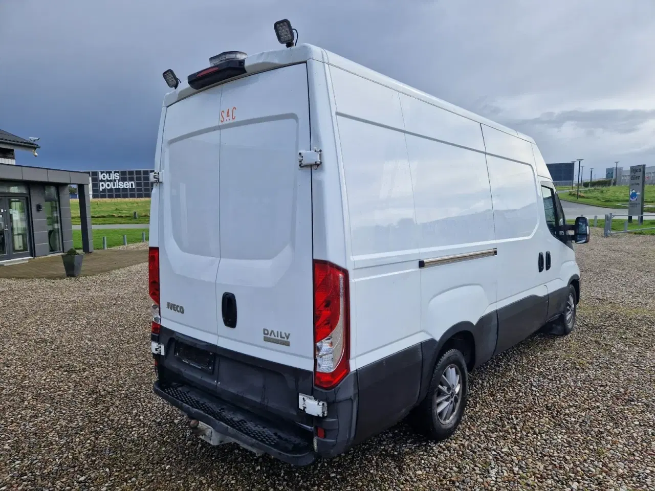 Billede 5 - Iveco Daily 3,0 35S18 12m³ Van AG8