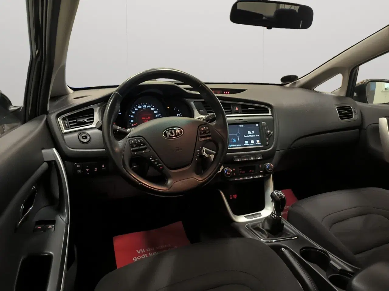 Billede 5 - Kia Ceed 1,4 CVVT Limited SW