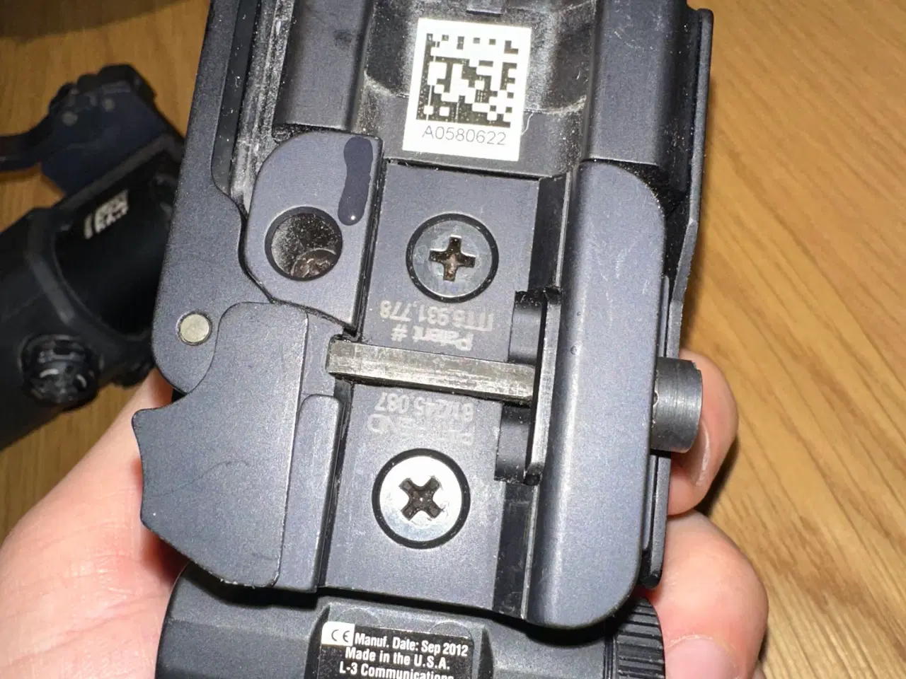 Billede 12 - EOTech XPS2-0 + G33 3 × magnifier m/STS-QD – kompa