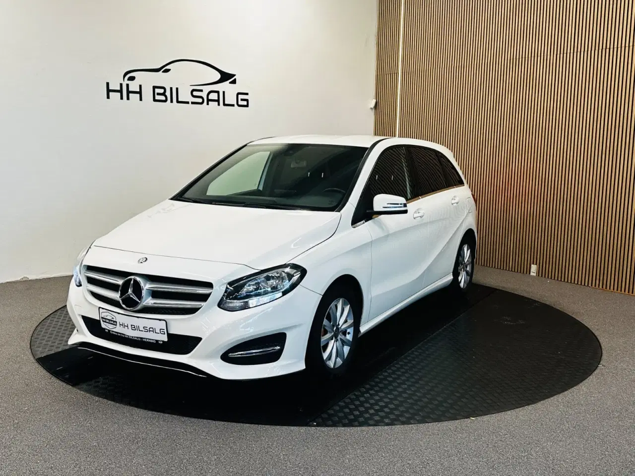 Billede 1 - Mercedes B180 d 1,5 