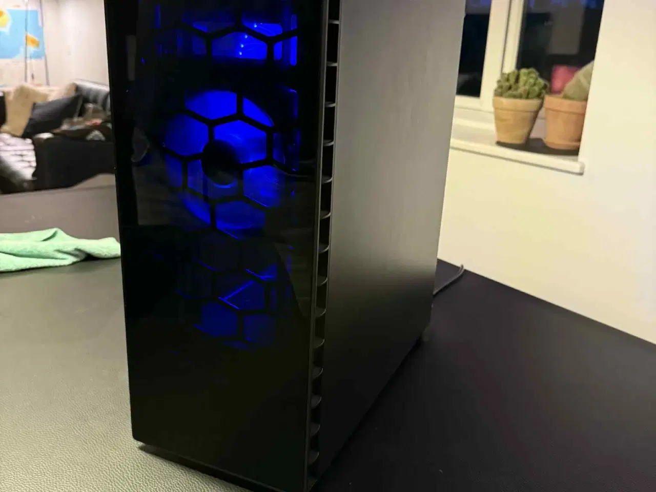 Billede 2 - Gaming PC - inkl. gaming mus - keyboard
