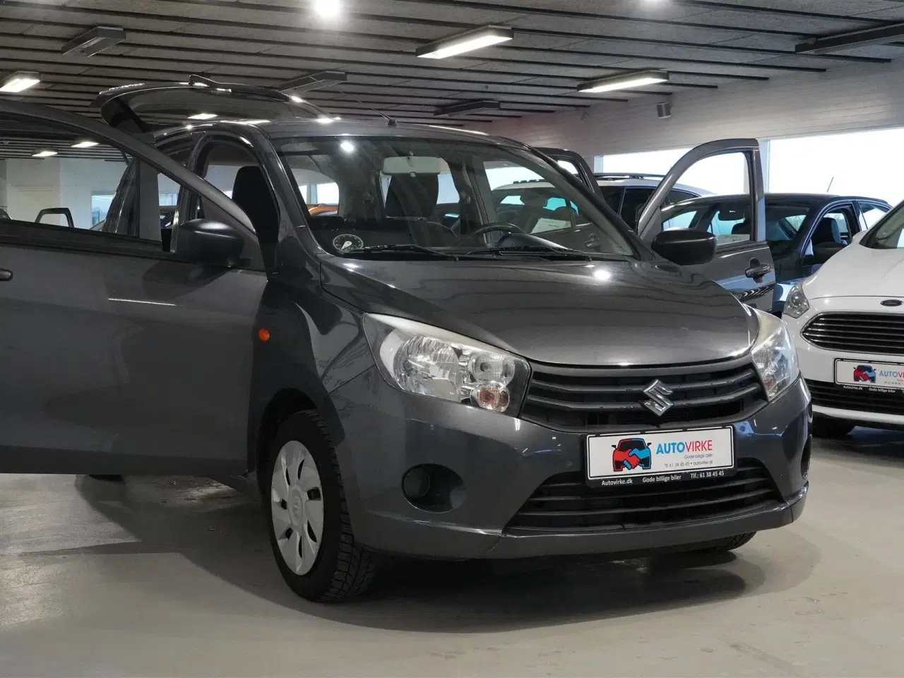 Billede 19 - Suzuki Celerio 1,0 12V Comfort 68HK 5d