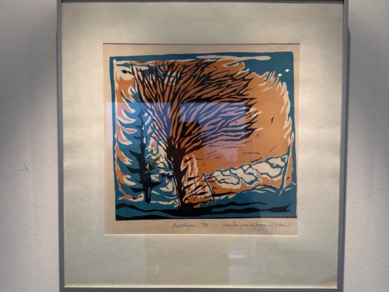 Billede 1 - Rødbøgen (1985)