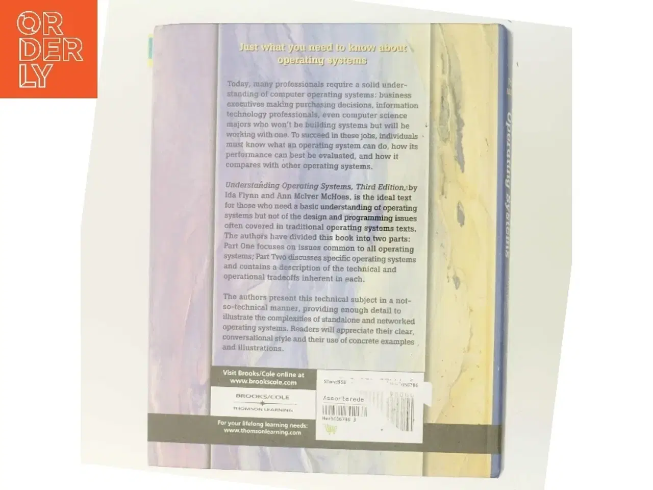 Billede 3 - Understanding Operating Systems af Ida M. Flynn (Bog)
