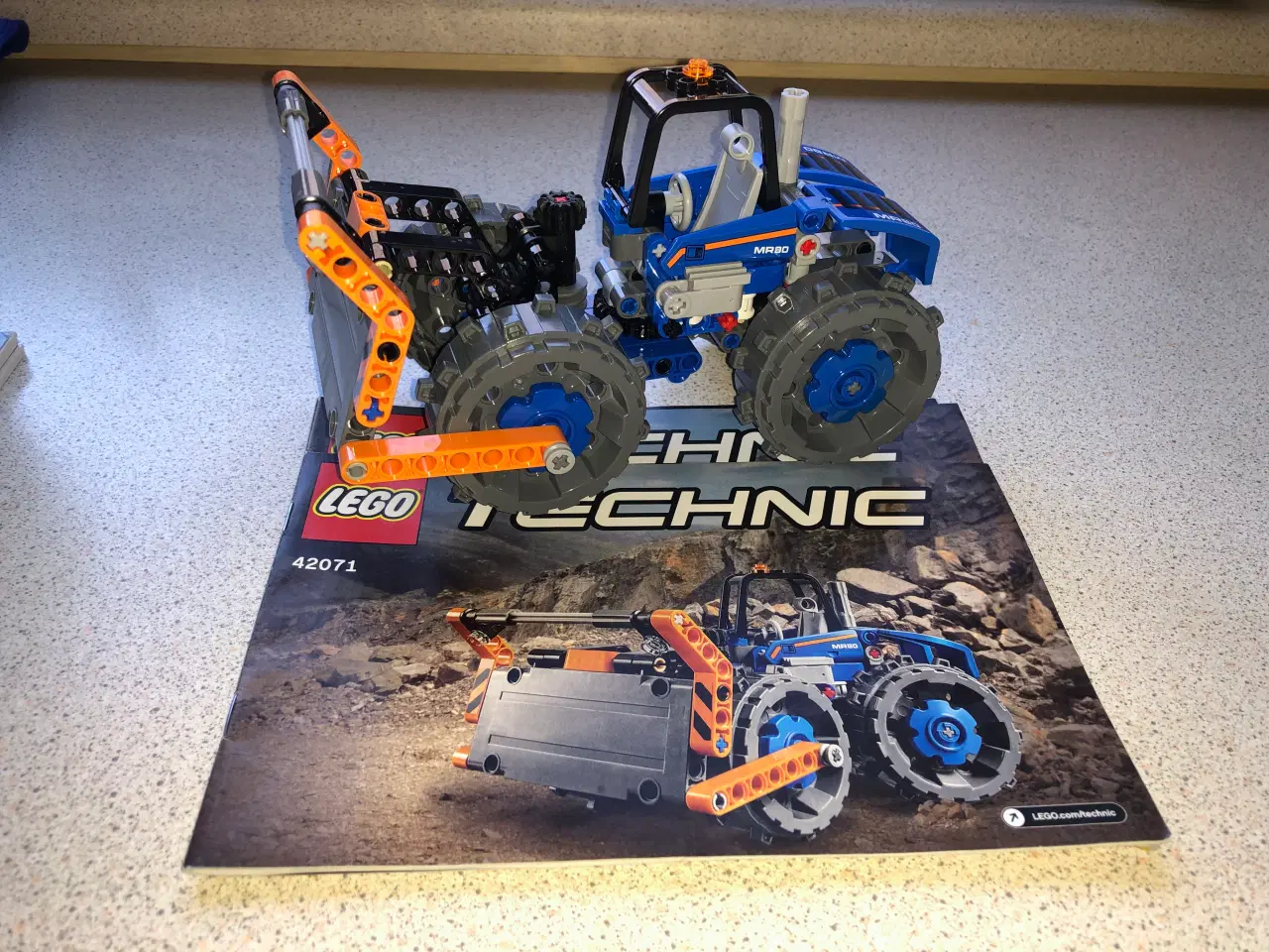 Billede 2 - Lego Technic  42071,42074,42075