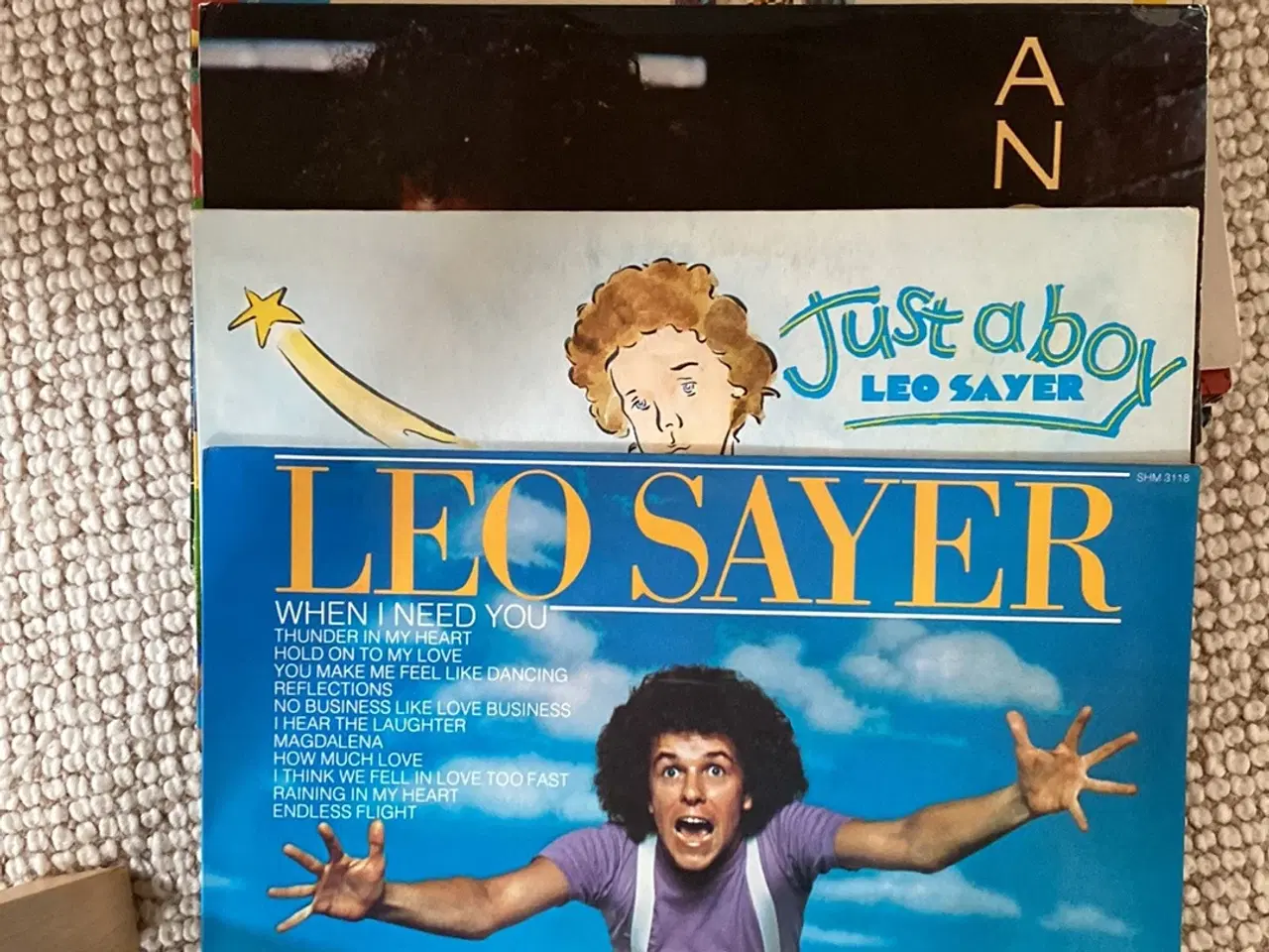 Billede 1 - Leo Sayer