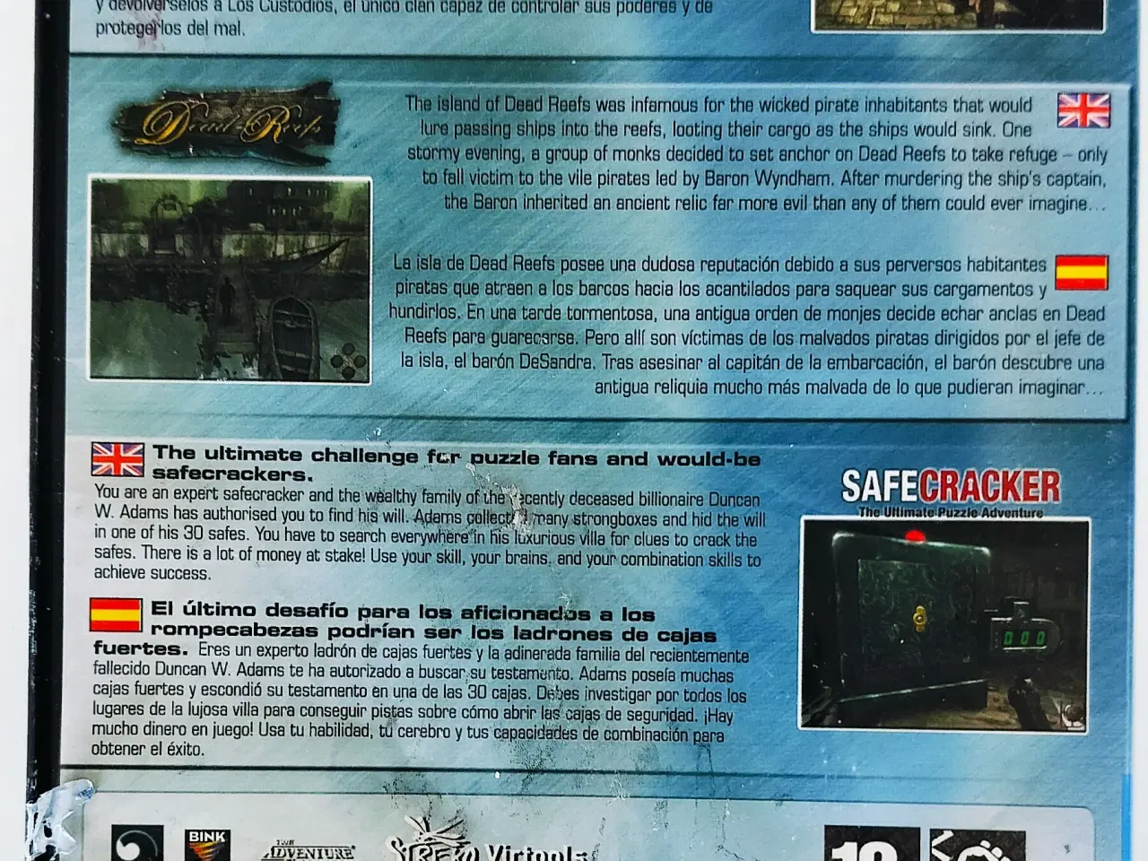 Billede 7 - Pakke med PC Spil