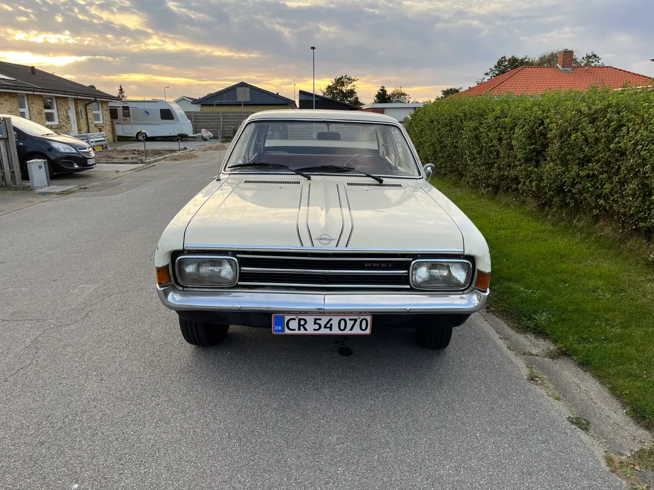 Billede 2 - Opel Rekord 1.7 1972