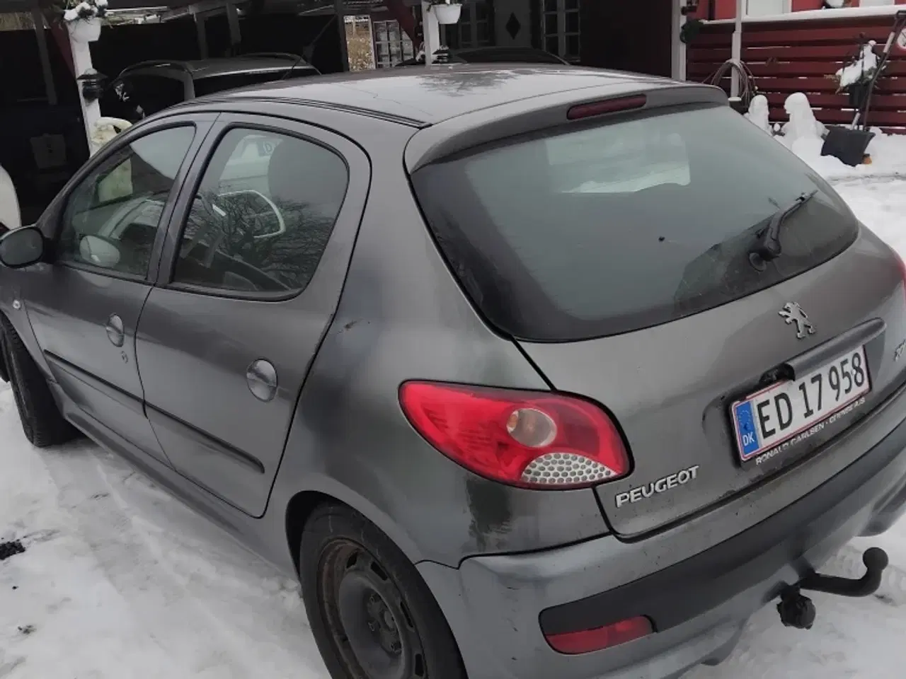 Billede 3 - Peugeot 206+