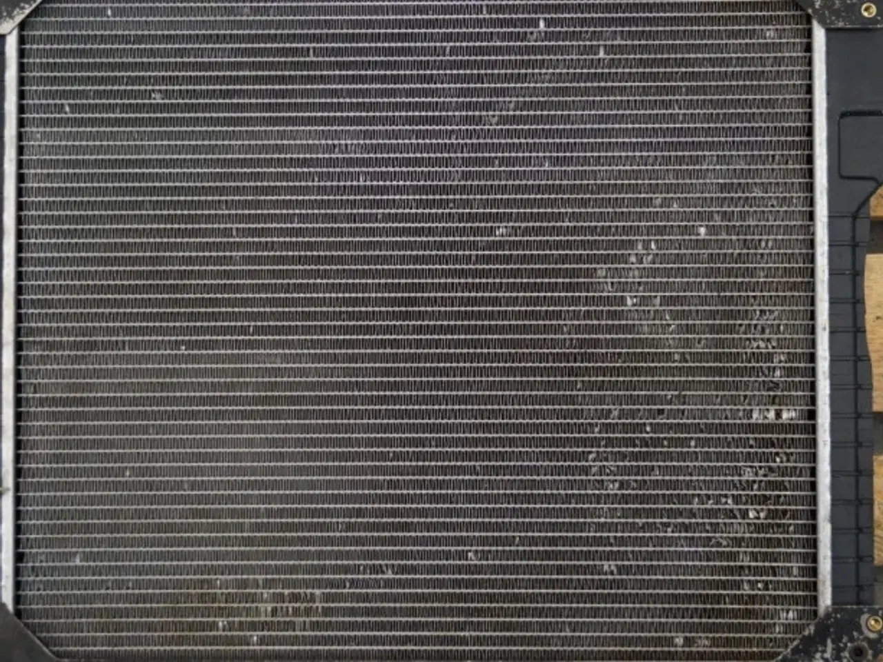 Billede 7 - Case 621D Køler 347611A3