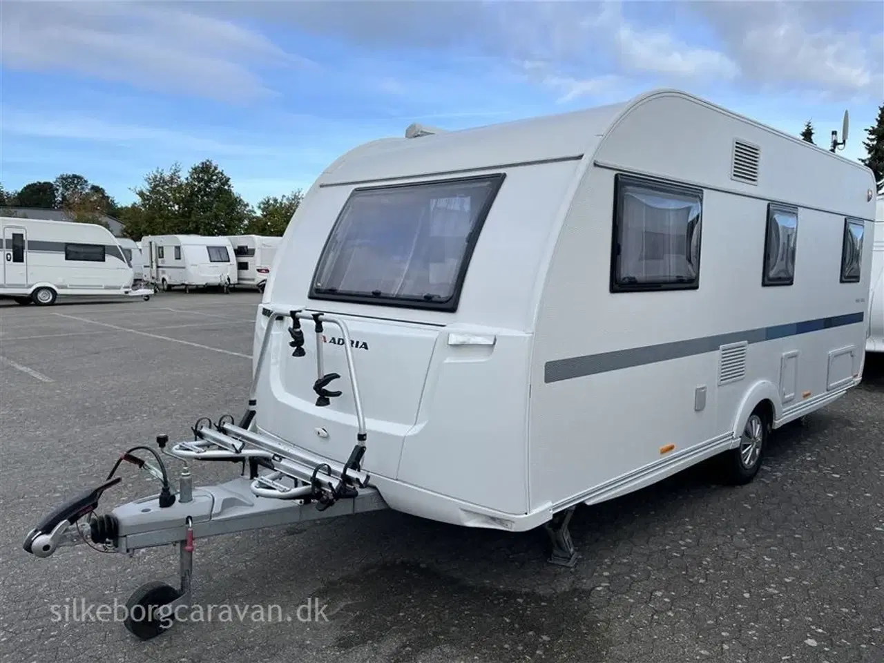 Billede 3 - 2022 - Adria Altea 502 UL