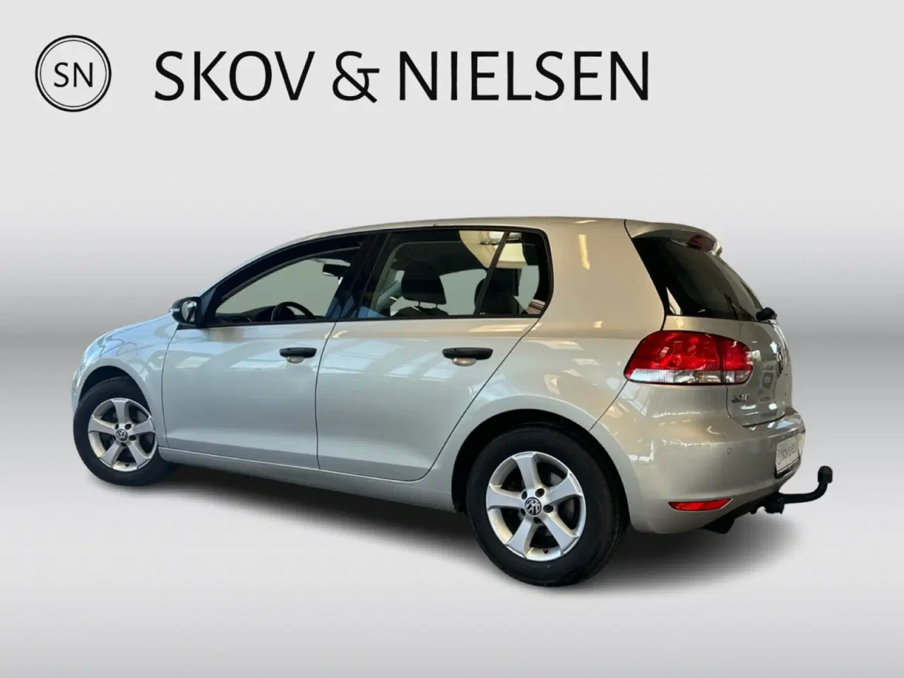 Billede 3 - VW Golf VI 1,2 TSi 105 Comfortline BMT
