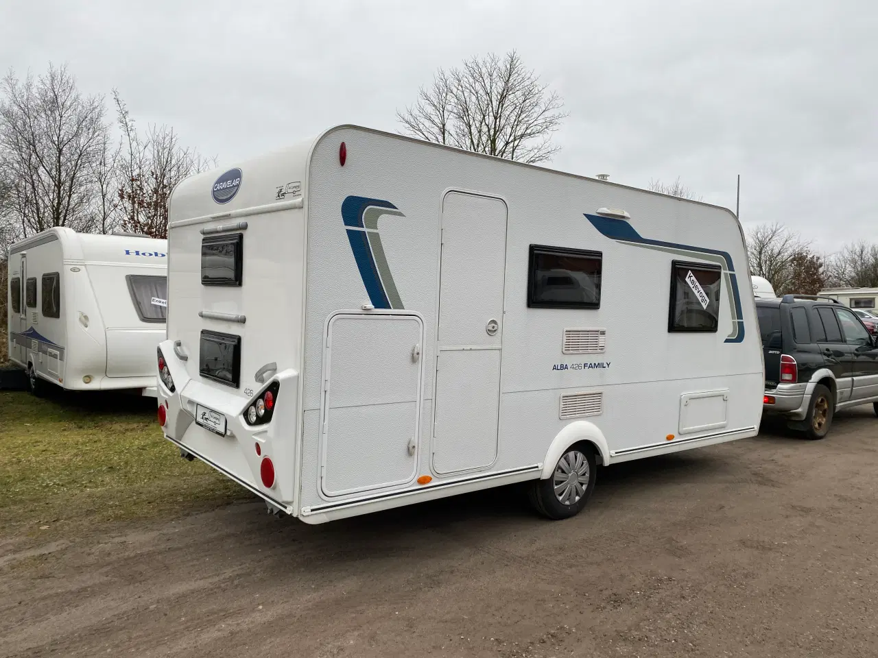 Billede 1 - Caravelair Alba 426 Køjevogn