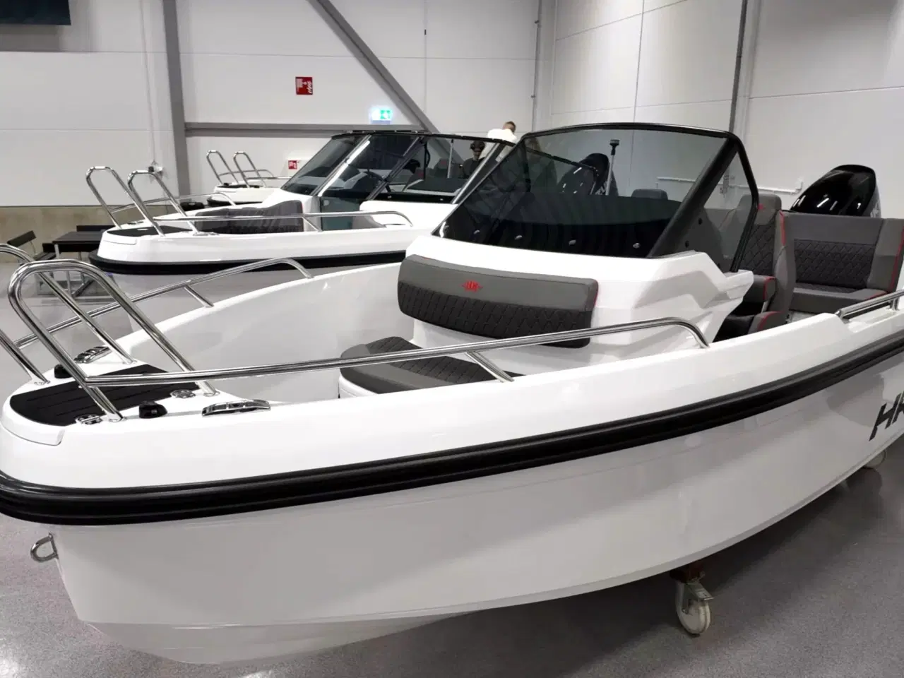 Billede 3 - HR 5,7 CC NY MODEL!