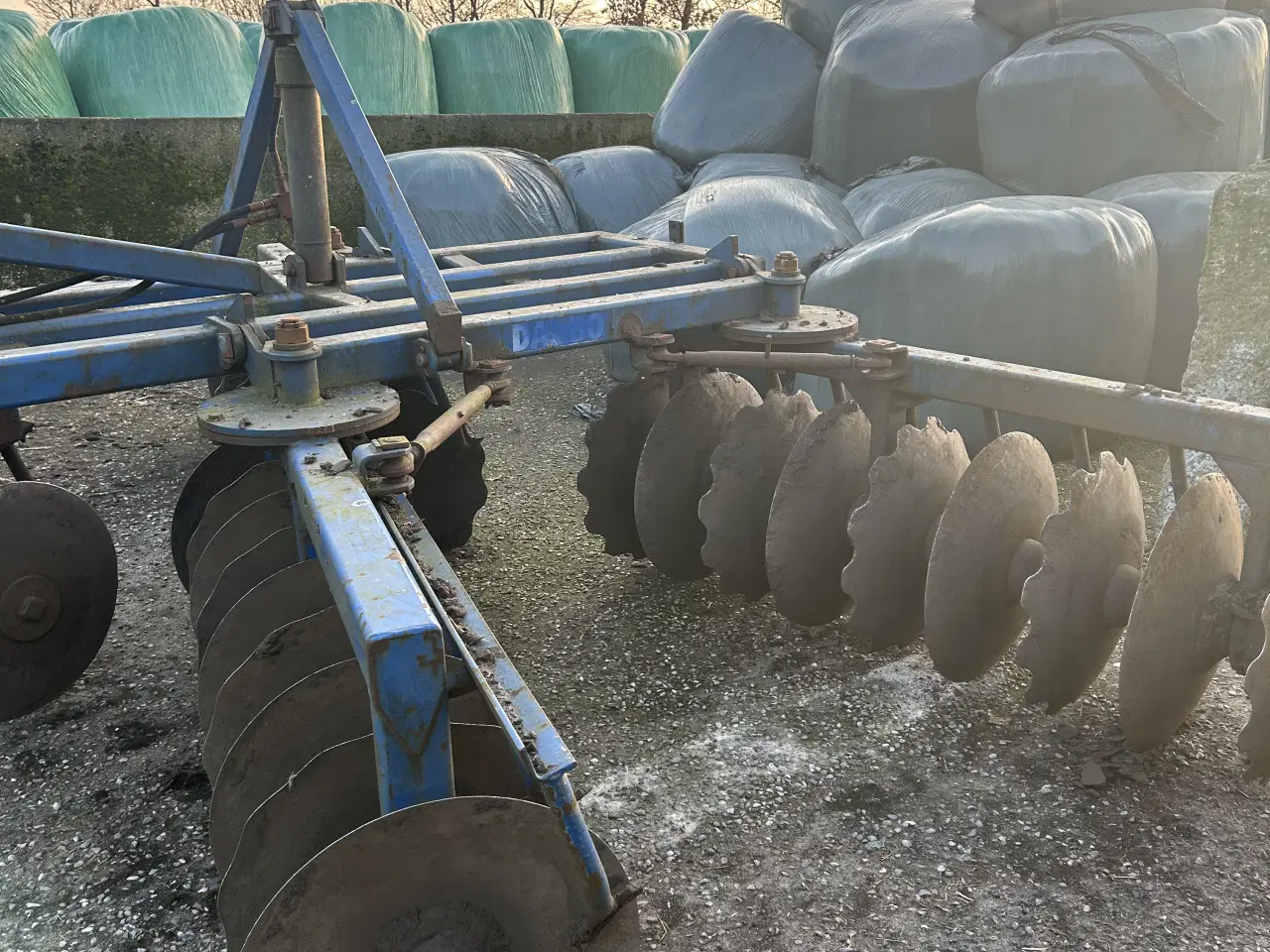 Billede 2 - Talerken have 