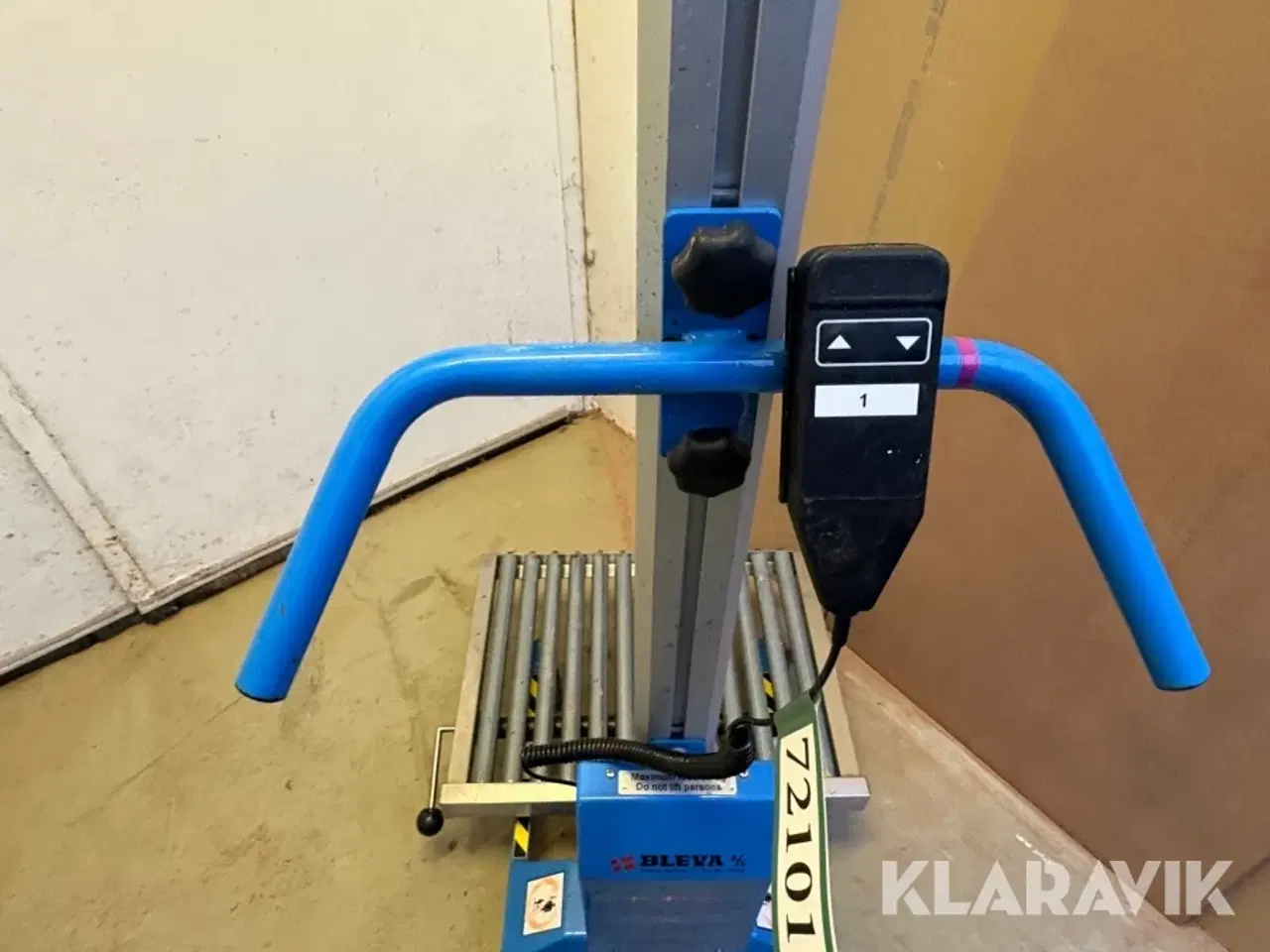 Billede 5 - Løftevogn Lift & drive