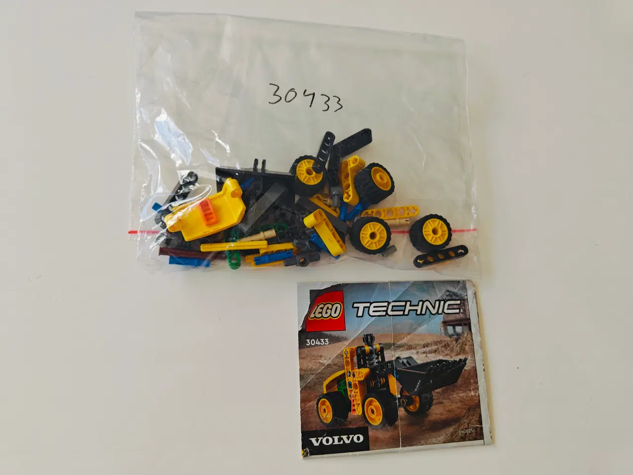 Billede 2 - LEGO Technic 30433 99,5% komplet