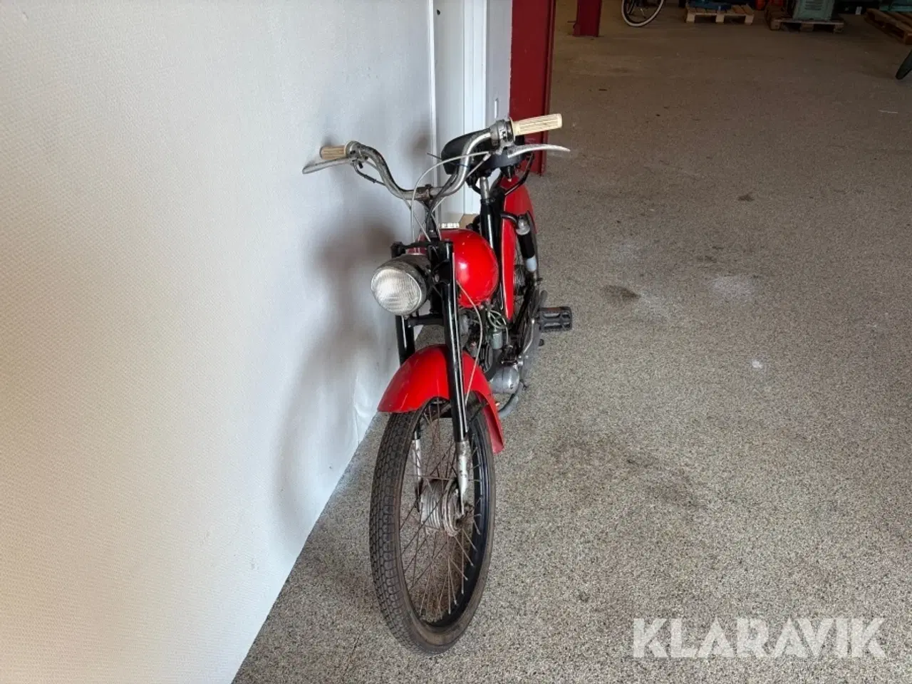 Billede 2 - Knallert Wittler