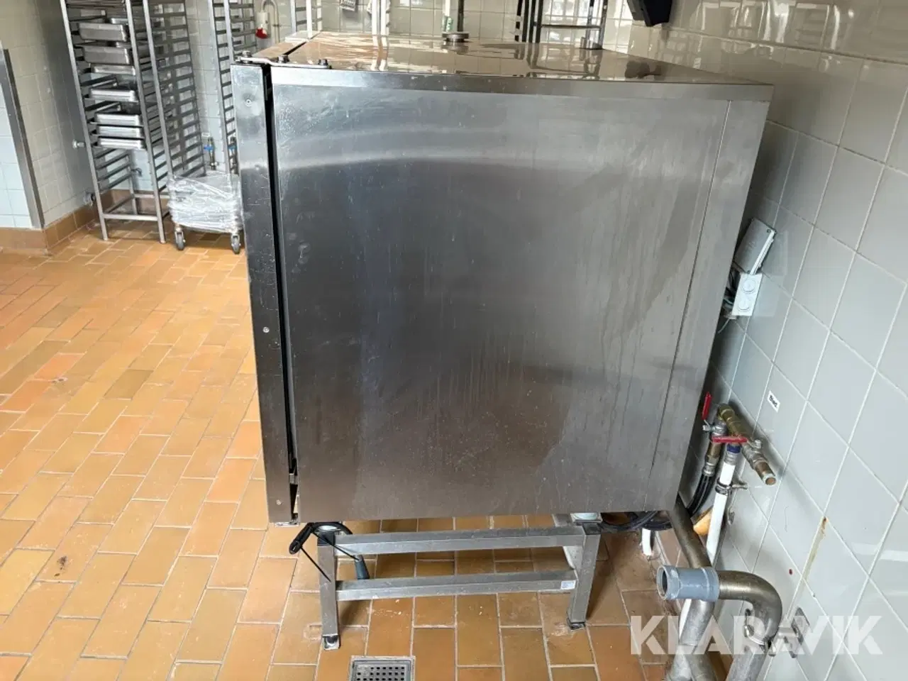 Billede 4 - Ovn Rationel ClimaPlus computer CPC 102