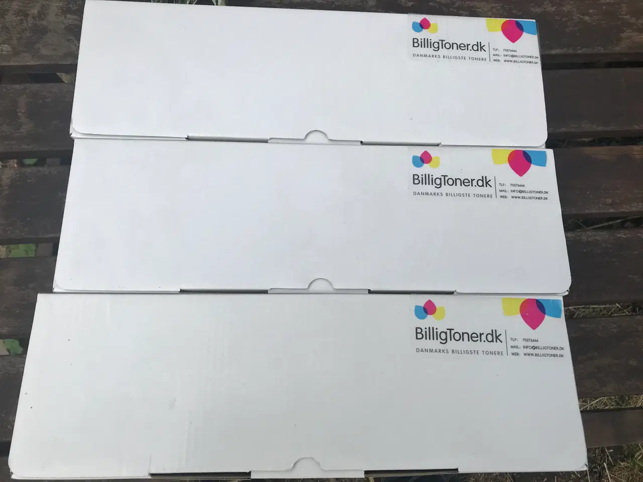 Billede 2 - Ny HP LaserJet 300 og 400 Toner Cartdrige