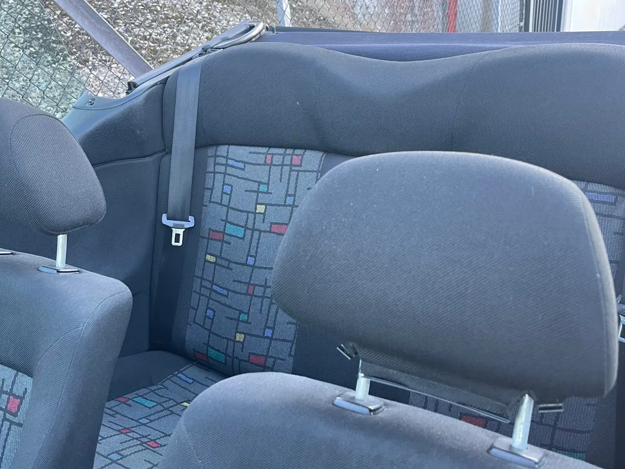 Billede 8 - GOLF 3 1.8 CABRIOLET