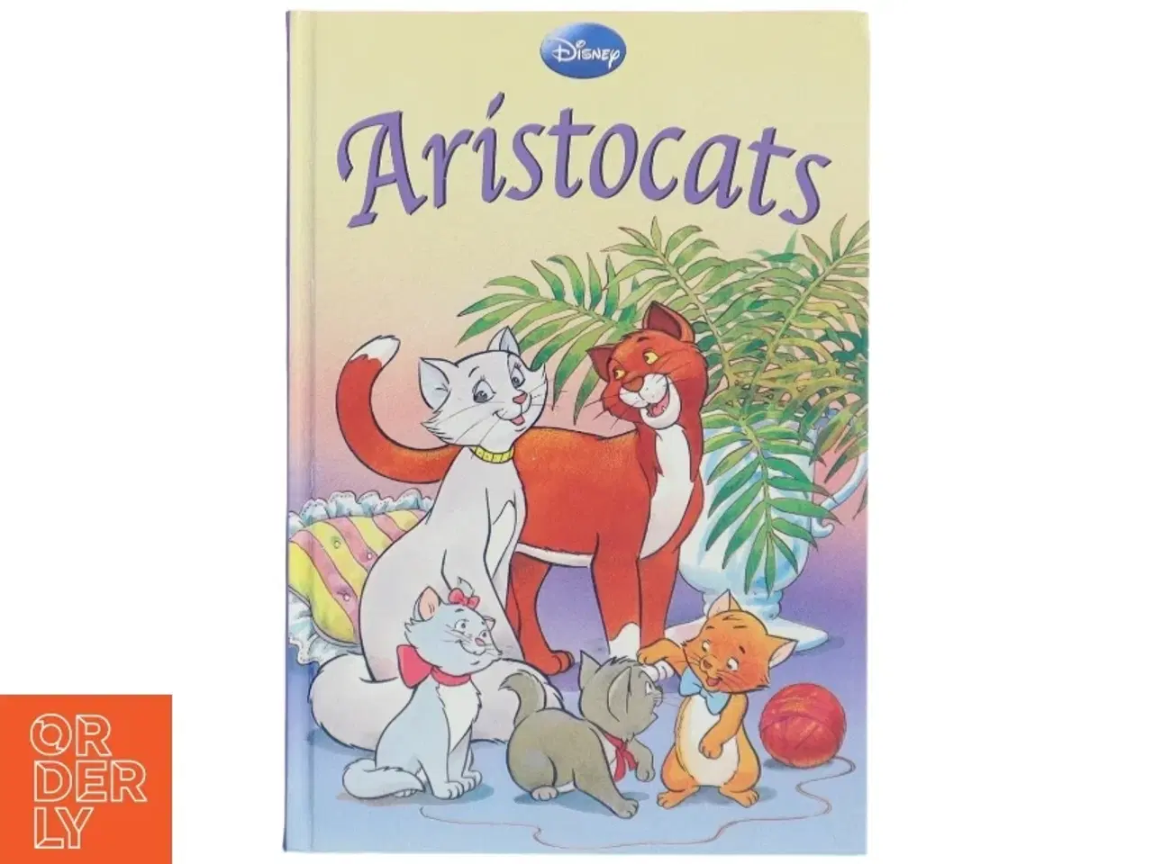 Billede 1 - Disney Aristocats Bog fra Disney