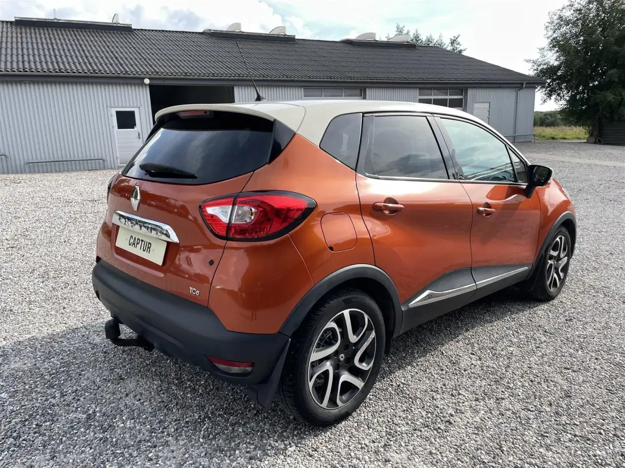 Billede 5 - Renault Captur 0,9 TCE Dynamique Energy 90HK 5d