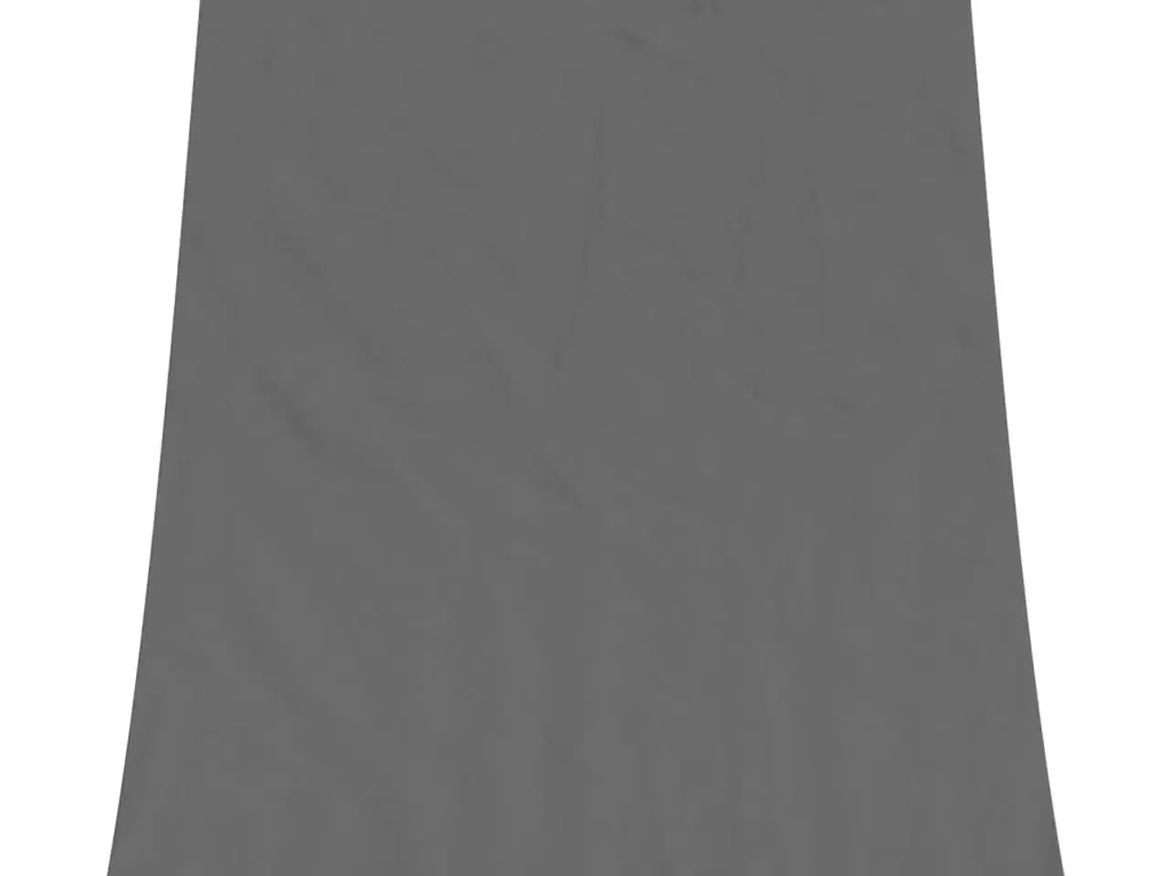 Billede 3 - Markise 150x150 cm sammenrullelig stof og stål antracitgrå