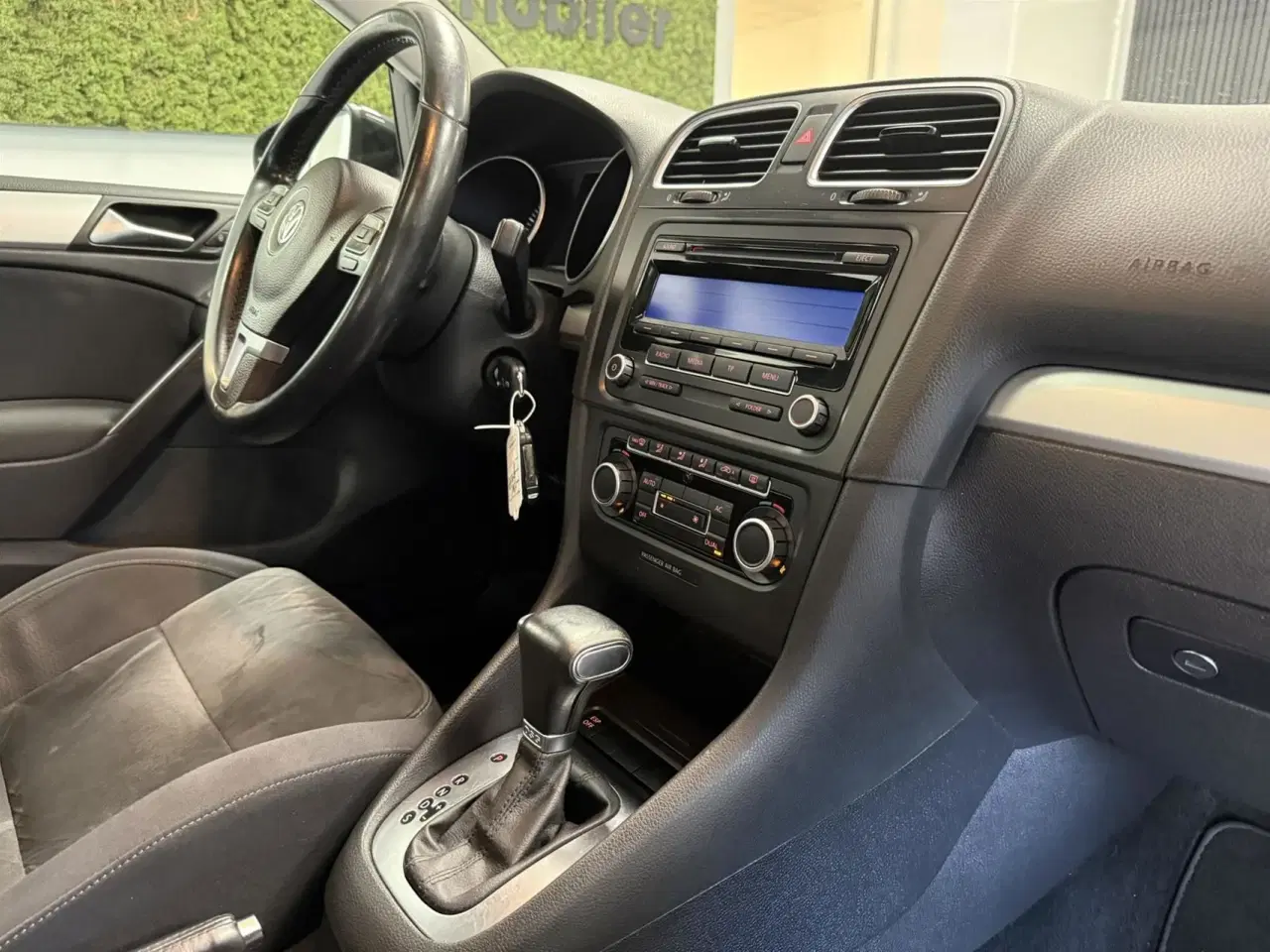 Billede 8 - VW Golf 1,4 TSI Highline DSG 160HK 5d 7g Aut.