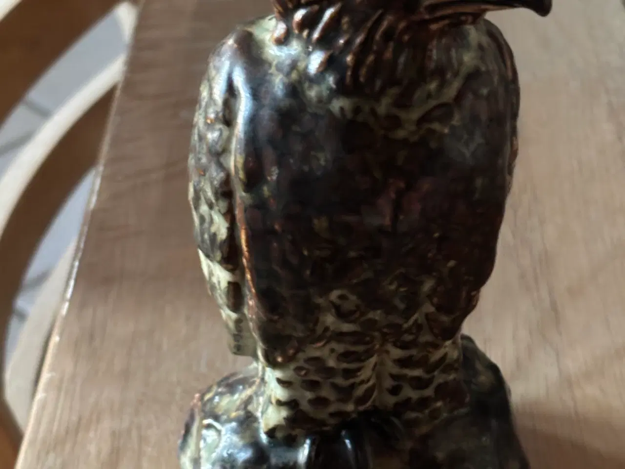 Billede 2 - Kongelig Dansk Stentøj 22605 Havørn februar 1976 K