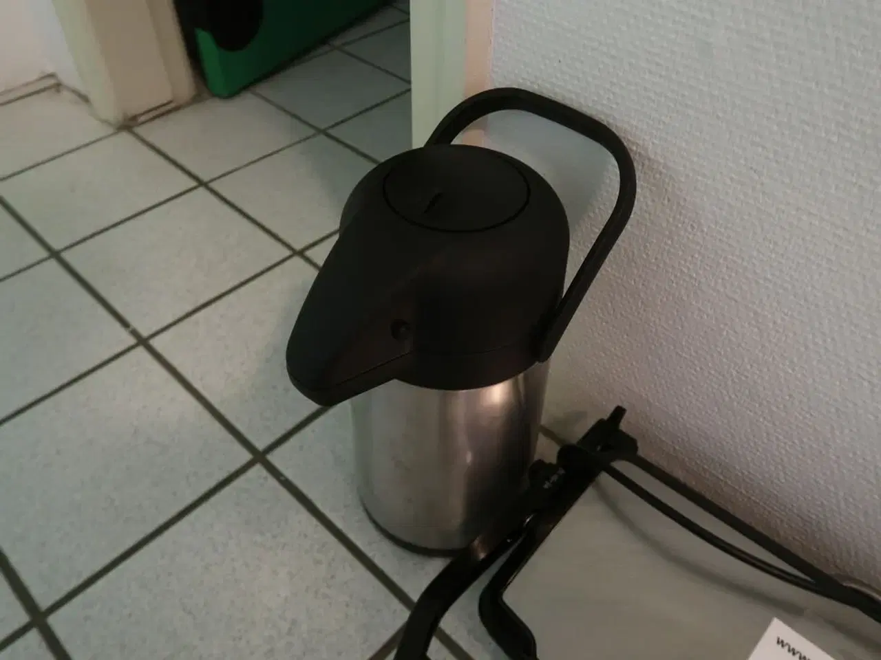 Billede 2 - Painnigrill & kaffebeholder