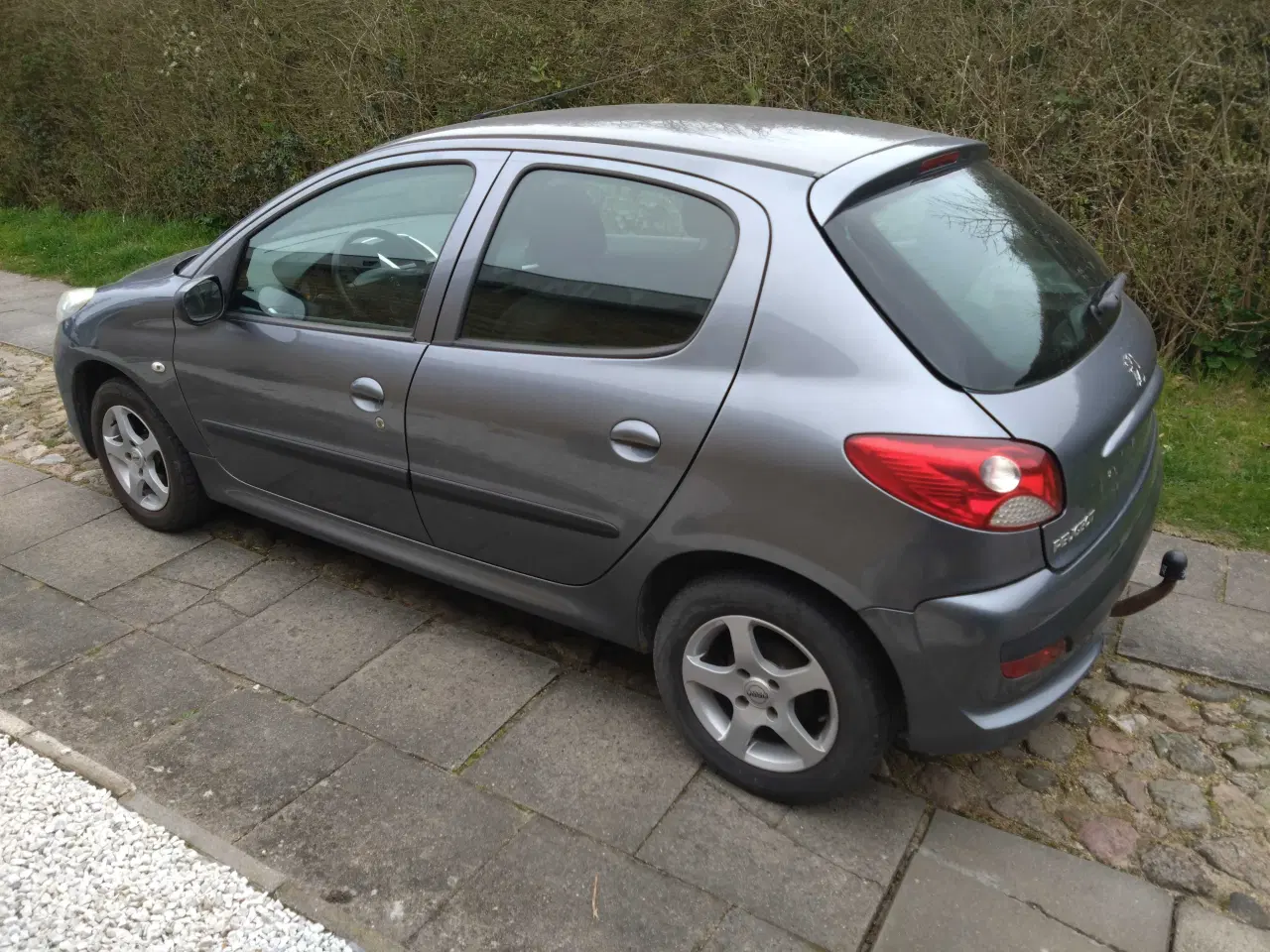 Billede 4 - Peugeot 206 1,4 hdi 