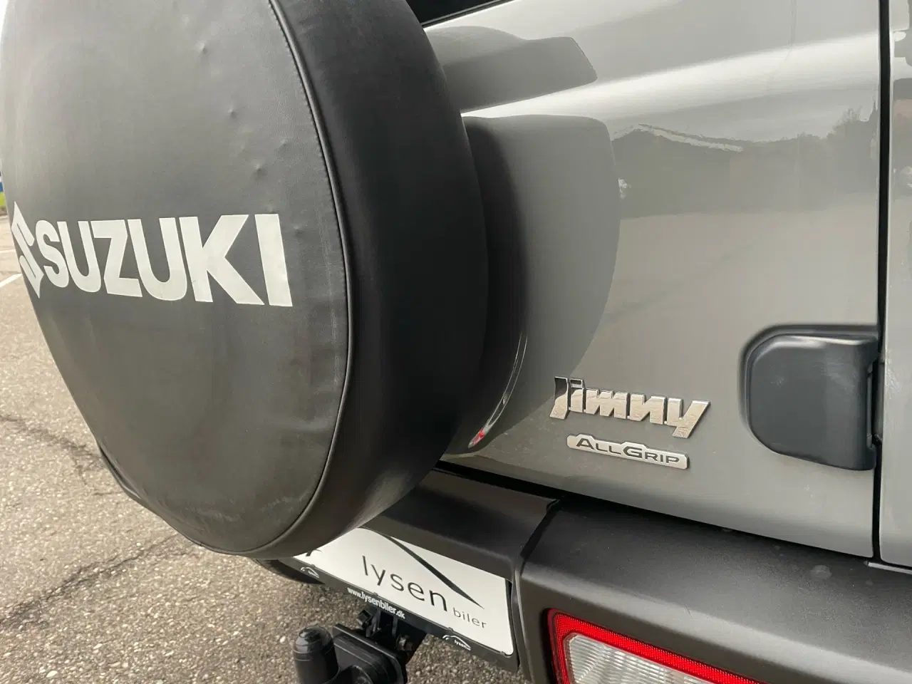 Billede 22 - Suzuki Jimny 1,5 Active AllGrip 102HK 3d