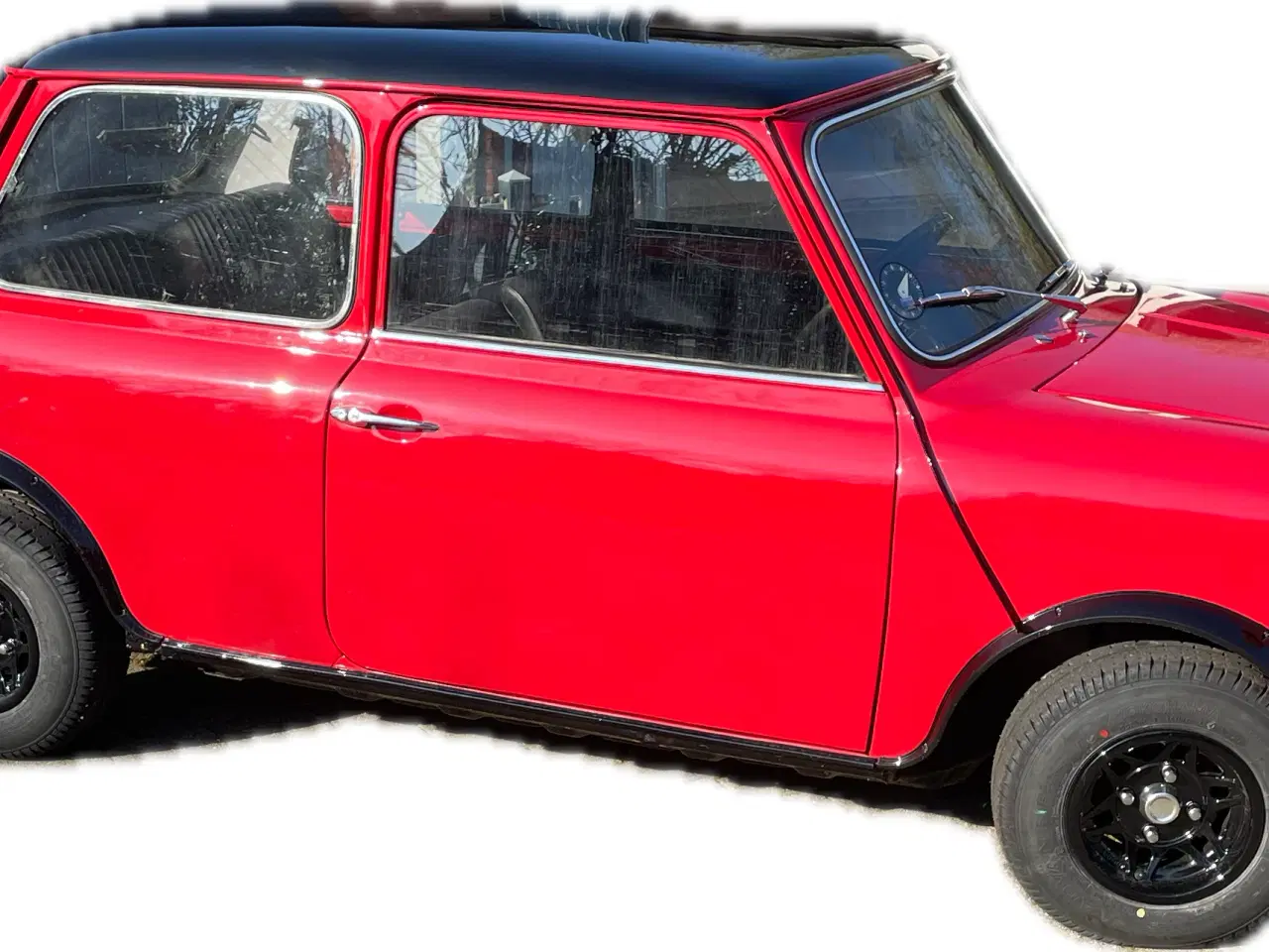 Billede 3 - austin mini