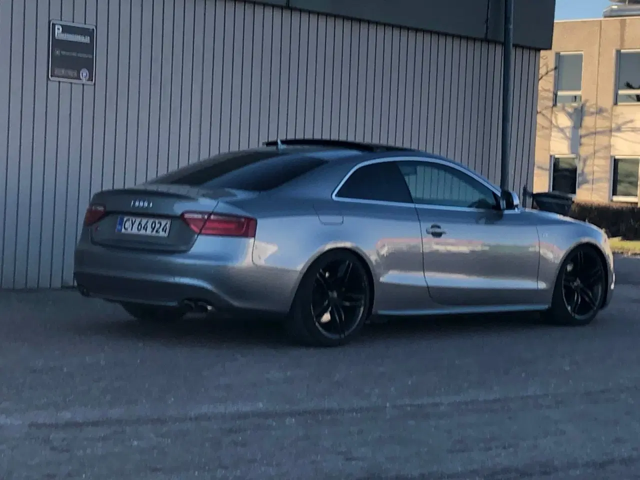 Billede 4 - Audi S5 4,2 FSi Coupé quattro S-tr.