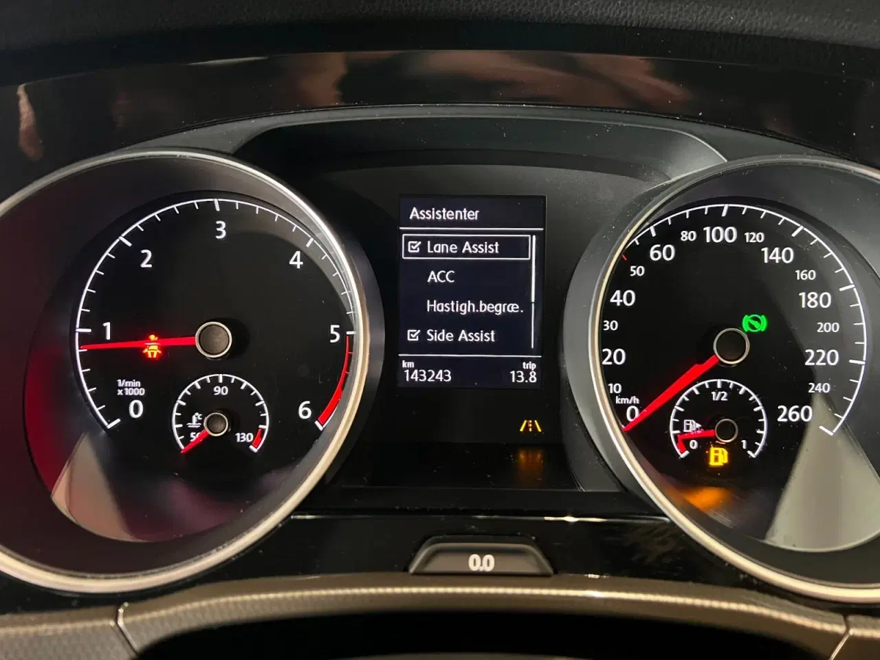 Billede 16 - VW Touran 1,6 TDi 115 IQ.Drive DSG Van