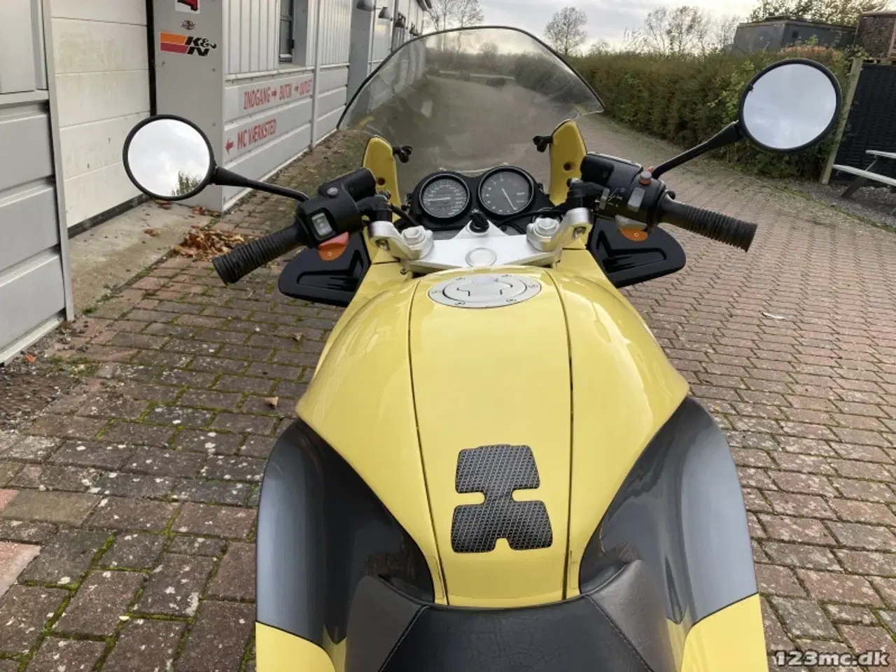 Billede 3 - BMW K 1200 RS