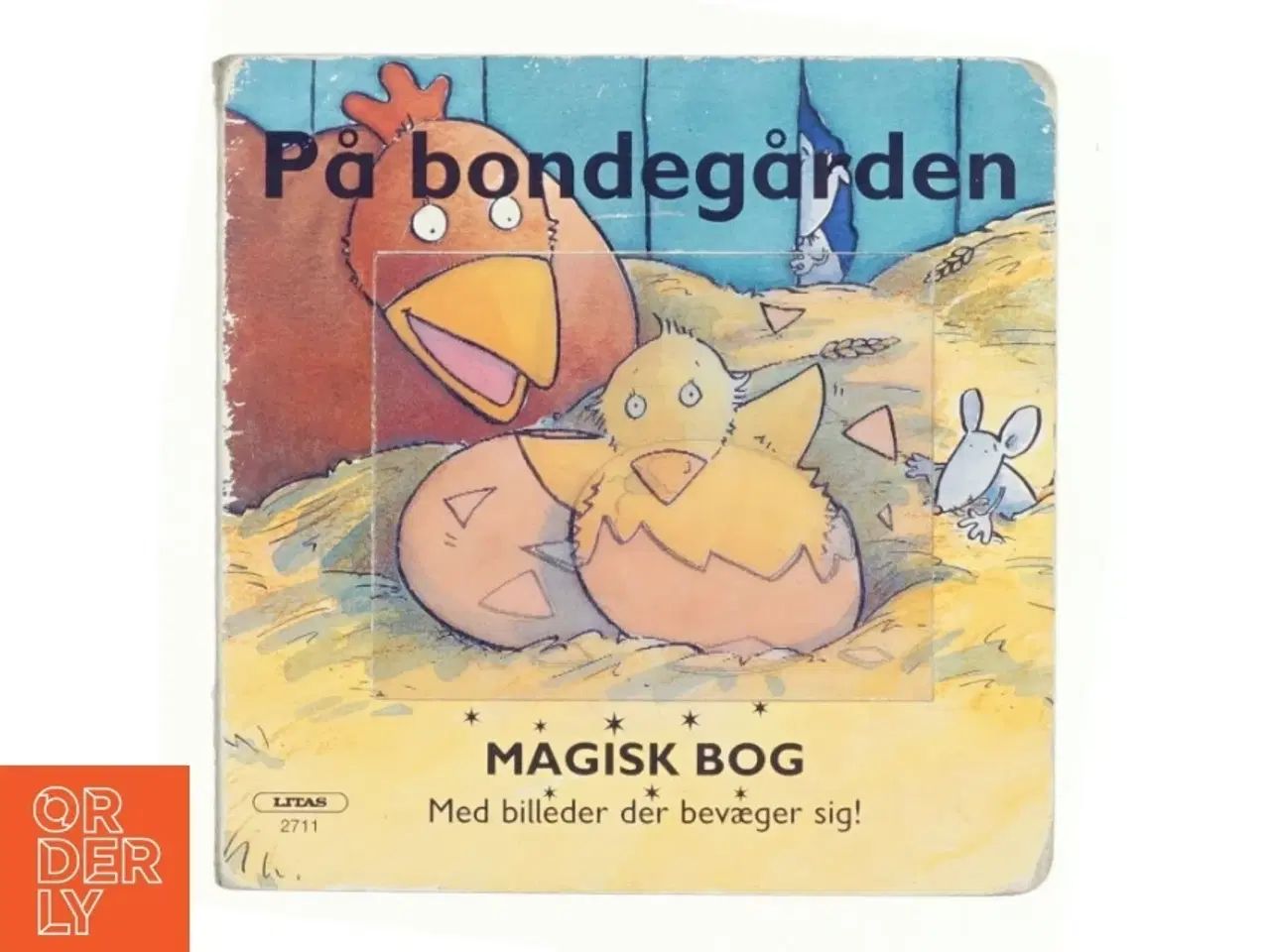 Billede 1 - På bondegården