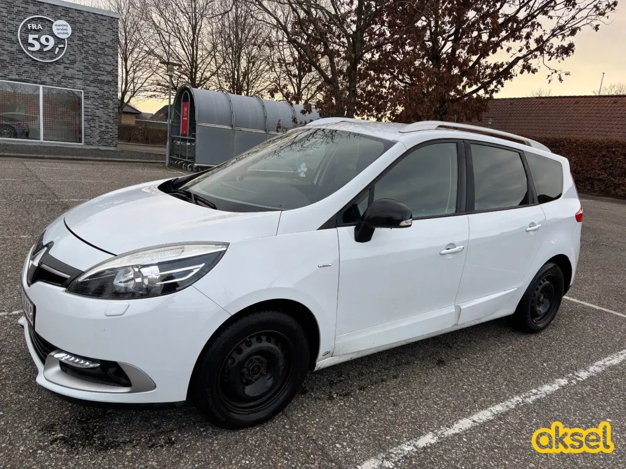 Billede 1 - Renault Grand Scenic III 1,5 dCi 110 Dynamique 7prs