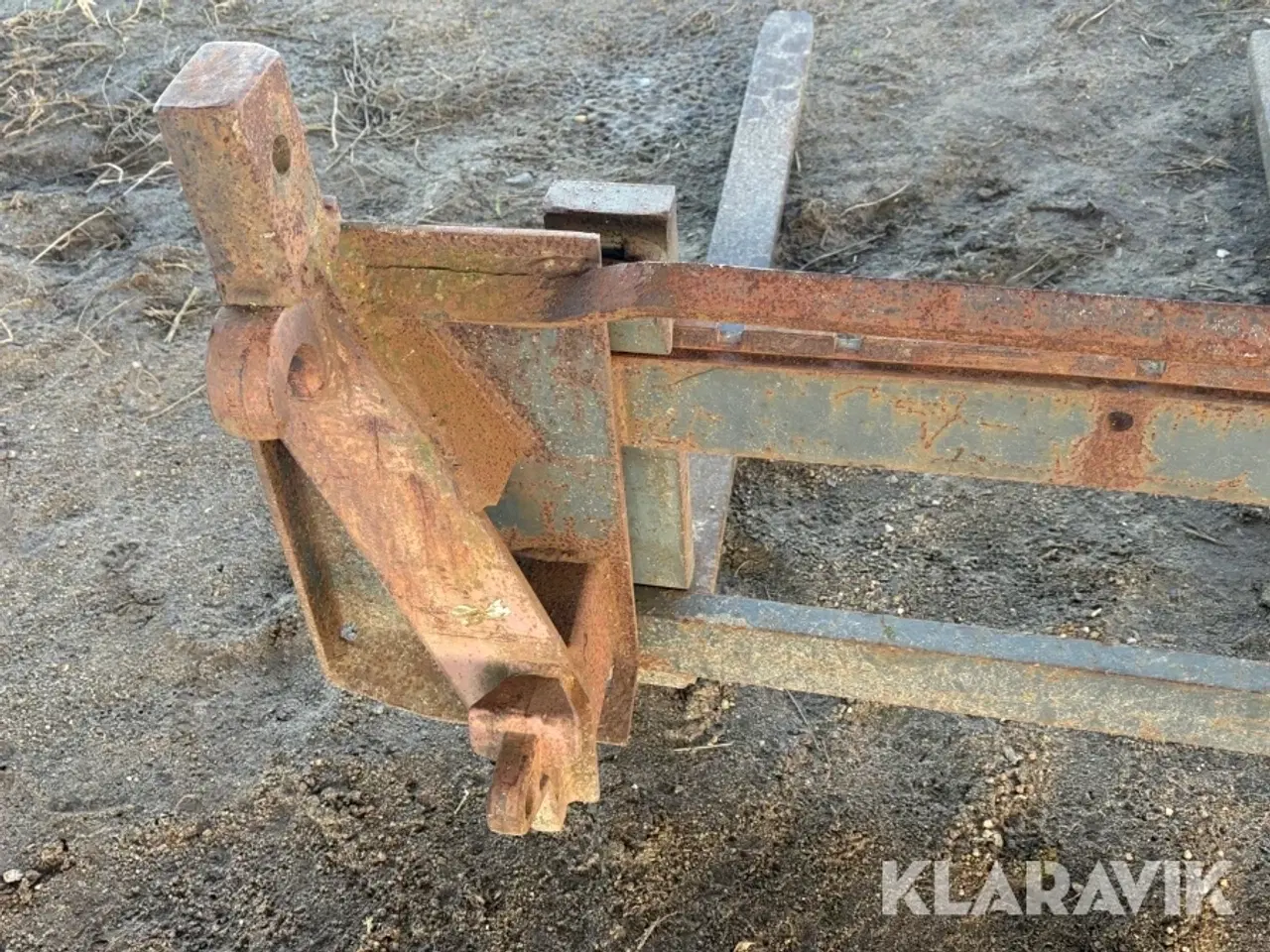 Billede 10 - Pallegafler