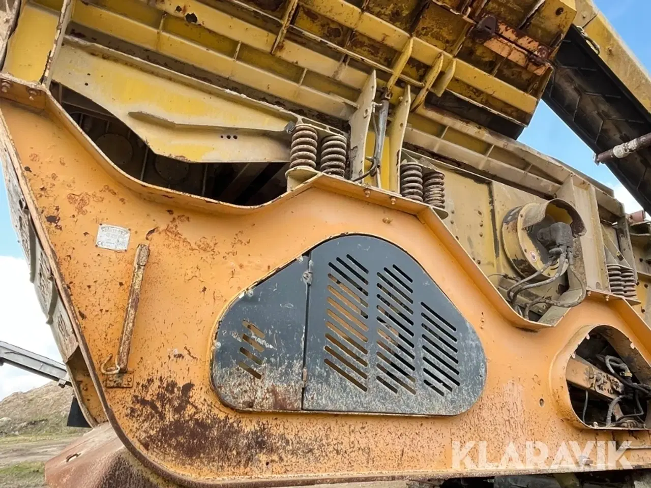 Billede 8 - Rotorknuser Keestrack Destroyer 1312