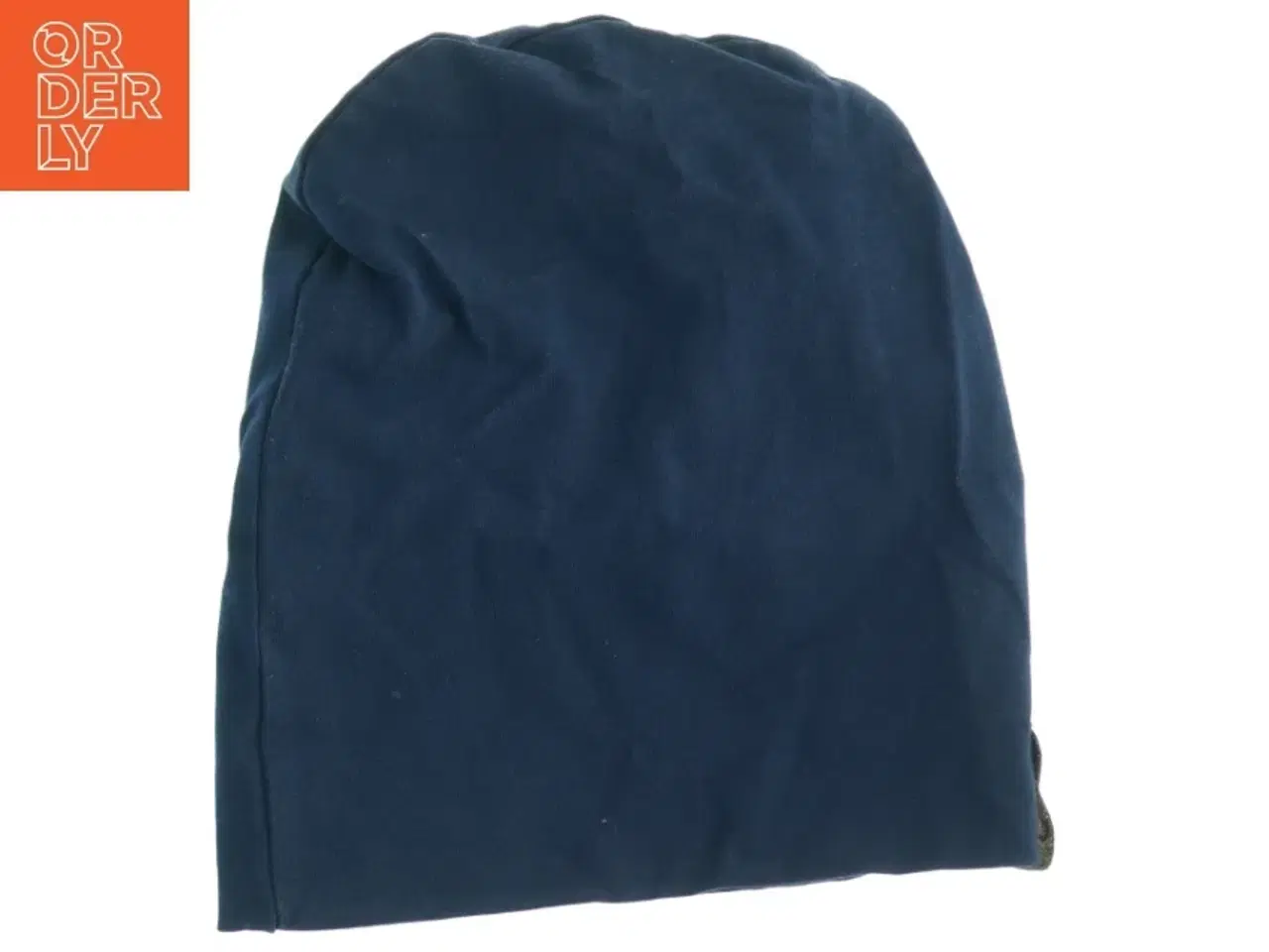 Billede 2 - Mørkeblå hue fra byClara (str. 19 x 21 cm)