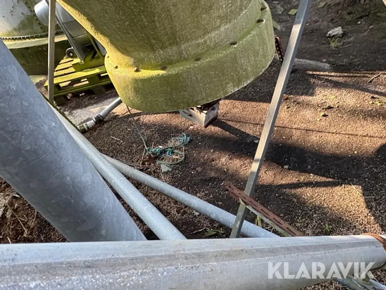 Billede 10 - Silo Flex-silo 3 styk.